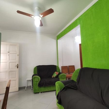 Apartamento Completo Na Quadra Da Praia Da Guilhermina Apartment Praia Grande  Bagian luar foto