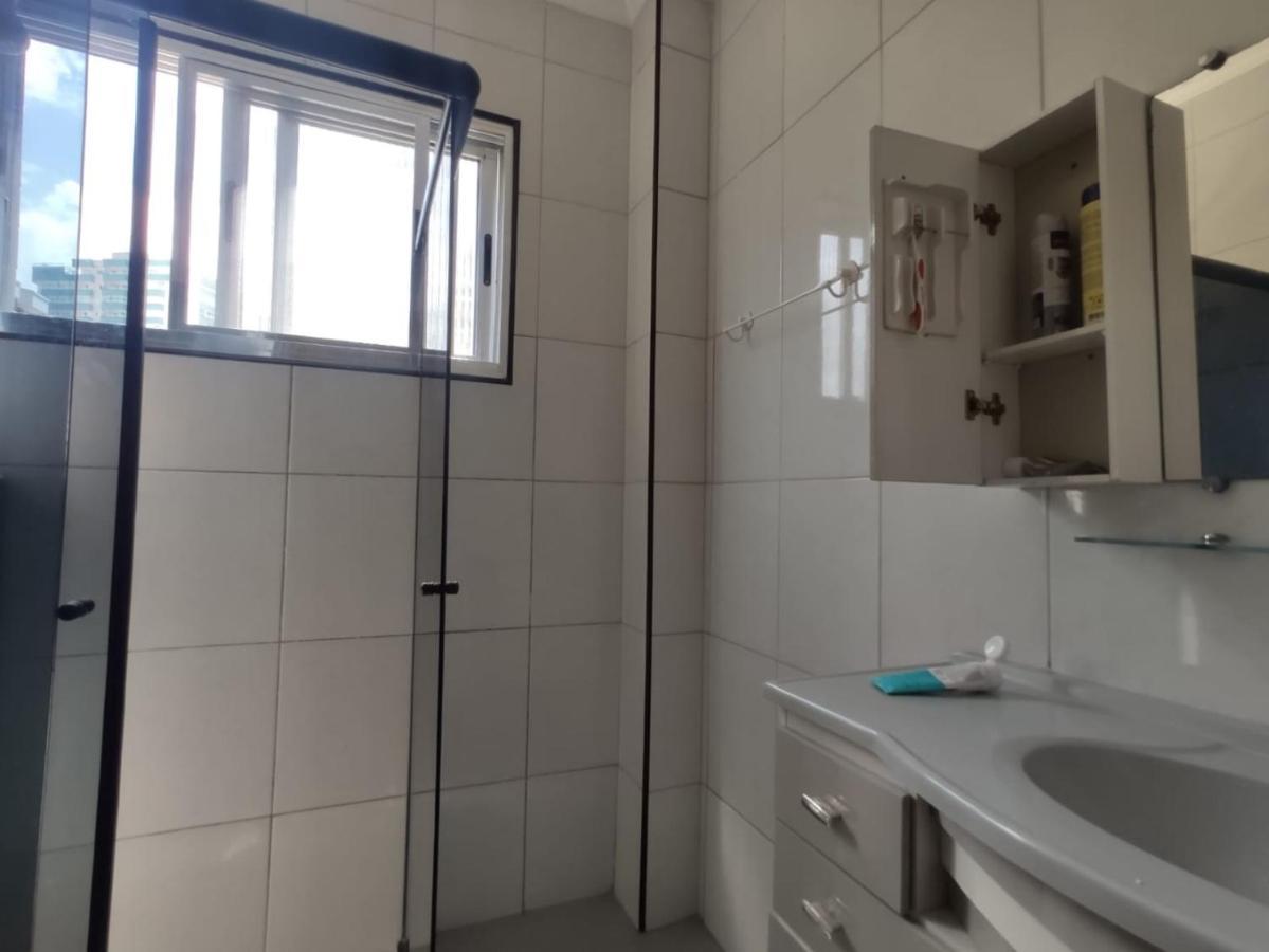 Apartamento Completo Na Quadra Da Praia Da Guilhermina Apartment Praia Grande  Bagian luar foto